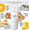 TOULON Anti Aging Face Wash; Oil Free &amp; Moisturizing: Daily, Gentle Facial Cleanser for Make Up Removal with Vitamin C, Rosehip &amp; Lavender for Men &amp; Women