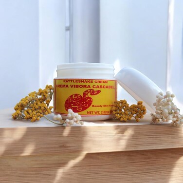 Crema Vibora de Cascabel 80 g