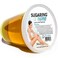 Hard, Medium, Soft Sugaring Paste + Set of Waxing Strips for Legs Sugaring Bikini Brazilian Arms
