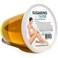 Hard, Medium, Soft Sugaring Paste + Set of Waxing Strips for Legs Sugaring Bikini Brazilian Arms
