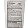 Sween 24 Unscented Hand and Body Moisturizer Cream 9 oz. Tube 7095 1 Ct
