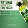 Tea Tree Oil Face Wash, 4oz &ndash; Tea Tree Soap Natural Skin Cleanser &ndash; Pure Essential Oil Infused Skincare Cleansing Face Soap, Made in USA