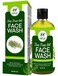Tea Tree Oil Face Wash, 4oz &ndash; Tea Tree Soap Natural Skin Cleanser &ndash; Pure Essential Oil Infused Skincare Cleansing Face Soap, Made in USA