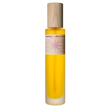 LIVING LIBATIONS - Organic Everybody Loves The Sunshine Body Oil   Natural, Wildcrafted Clean Beauty (3 fl oz   100 ml)
