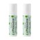 DedCool - Jumbo Vegan Lip Balm Stick   Clean, Non-Toxic Fragrance For All (Pineapple Express, 2 Pack)