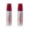 Living Libations - Organic 'Rose Glow Lover Lips' Lip Balm   Natural, Wildcrafted Clean Beauty (2-pack)