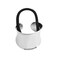 JinYu 6 Pcs Circle Cuff Metal Hair Ties Metal Ponytail Holder Metal Leaf Hair Rope Punk Metal Hair Cuff for Women Girls Wearing