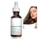 Hair Growth Serum for Thinning Hair, 30mL Vegan Multi Peptide Hair Serum for Hair Growth, Natural Frizzy Hair Serum for Men &amp; Women.