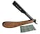 MIRACLE Classic Straight Razors &ndash; Professional Barber Straight Edge Razor for Men &amp; Women with Blades &amp; Premium Wooden Handle