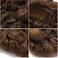 Benehair Messy Bun Hair Piece with Combs Clip in Bun Scrunchie Juva Bun Dish Fluffy Wavy Hair Updo Easy Stretch Big Chignon Short Ponytail Hairpiece for Women Light Brown 90g