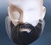 ONLYKXY 50pcs Beard Cover White Nylon Beard Protector Net Protective Beard Covers for Men Food Service Cooking Cleaning Construction Home Kitchen Facial Hair Guards Beard Net