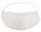 ONLYKXY 50pcs Beard Cover White Nylon Beard Protector Net Protective Beard Covers for Men Food Service Cooking Cleaning Construction Home Kitchen Facial Hair Guards Beard Net