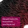 Gypsy Faux Locs Crochet Hair 14inch 6Packs Soft Goddess Locs Pre Looped Crochet Braids Beach Curl Bohemian Dreadlock Hair Extensions（14inch,OT1B/99J/530)