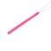 Hair Extensions Loop Needle Threader Wire Pulling Hook Tool Plastic Handle Pulling Loop Needle Micro Beads Threader for Hair Extensionr for Hair Extension(Pink)