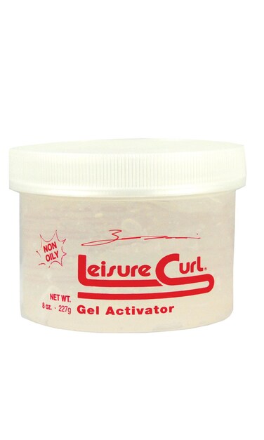 Leisure Curl Gel Activator - Regular 8 oz 147R