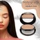 Bodyography Anti Aging Face Powder (Medium Dark): Matte Oil-Free Salon Foundation Powder Makeup w/ Vitamin E, C &amp; Antioxidants   Gluten-Free, Cruelty-Free, Paraben-Free