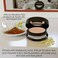 Bodyography Anti Aging Face Powder (Medium Dark): Matte Oil-Free Salon Foundation Powder Makeup w/ Vitamin E, C &amp; Antioxidants   Gluten-Free, Cruelty-Free, Paraben-Free