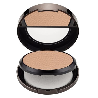 Bodyography Anti Aging Face Powder (Medium Dark): Matte Oil-Free Salon Foundation Powder Makeup w/ Vitamin E, C &amp; Antioxidants   Gluten-Free, Cruelty-Free, Paraben-Free
