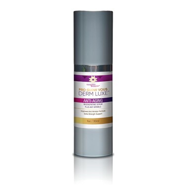 Pro GlowVous DermLuxe Our Best Anti Wrinkle Serum - Our Best Anti Aging Serum - Our Best Vitamin C Serum for Face Anti Aging - Glovous Derm Luxe Anti Aging Regenerating Serum Anti Aging Wrinkle Serum