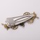 BLESSUME Vintage Steampunk Hair Clip Punk Gothic Headwear (Style 5)