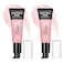 Power Face Primer, Hydrating Face Primer, Moisturizes Primes, Primer Face Makeup, Makeup Primer, Face Primer, Hydrating Primer, Perfect Gel-Based, Hydrating Face Primer (2PCS Pink, Large)