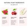 Hydrating Lip Oil - Moisturizing, Plumping Lip Gloss Balm With Cherry Tint