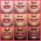 Hydrating Lip Oil - Moisturizing, Plumping Lip Gloss Balm With Cherry Tint