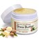 African Shea Butter 4.2oz Ivory Grade A Pure Natural Raw &amp; Unrefined Body Butter for Dry and Cracked Skin - Moisturizing Shea Butter - Deep Nourishing Body Hair and Face
