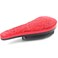 Bling Styling comb Hair brush for Women, Girls, Anti-knot Smooth Portable hair brush comb, Hair Massaging (Red)