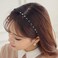 10 Pcs Metal Headbands for Men Women, Simple Fashion Metal Spring Wavy Hair Bands Nonslip Unisex Black Headband Hair Hoods for Home, Outdoor, Sports &amp; Yoga Use