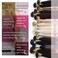 Moresoo U Tip Hair Extensions Human Hair Blonde Keratin Hair Extensions Human Hair 20 inch Highlight Ash Blonde Mixed Bleach Blonde Utip Human Hair Extensions Ash Blonde 50g/50s