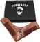 Wooden Beard Styling and Shaping Template Tool Comb