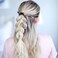8pcs Black Knotted Hair Ties for Women, Non-Slip Elastic Hair Rope Ponytail Holders, Adjustable Stretchy Rubber Hair Bands Accessories for Thick Thin Hair