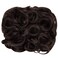 Messy Curly Hair Bun Extensions Updo Hairpiece Chignons Easy Stretch Hair Combs Clip in Ponytail Extensions