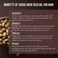 Organic SACHA INCHI SEED OIL   100% Pure All Natural Cold Pressed   Large 4 oz Glass Bottle   Locks in Moisture For Face Body and Hair