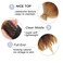 16 Inch Springy Afro Twist Hair 8 Packs Marley Twist Braiding Hair Pre-fluffed Spring Twist Hair Kinky Hair Afro Twist Hair Marley Hair for Faux Locs (16 Inch (Pack of 8), T1B/30/27#)