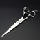 6.5 inch professional salon hairdressing scissors Japanese steel sharp cutting barber shop hair stylist special hair styling tools