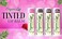 OrganiLip Tinted Lip Balm Moisturizer - Natural Moisturizer for Cracked &amp; Dry Lips - All-Day Ultra Moisturizing Lip Care for Kids and Adults - Shimmer, Pink Champagne, Crimson, Plum Colors - 4 Pack