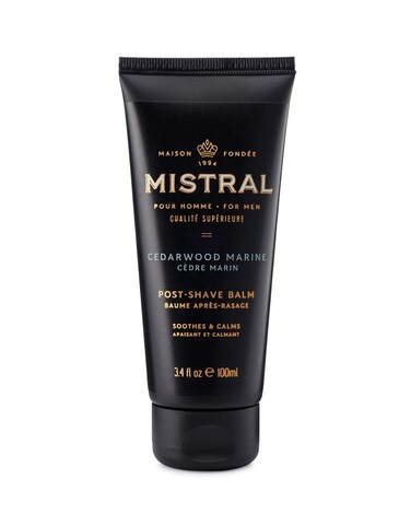 Mistral After Shave Soothing Balm Cedarwood Marine