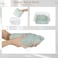 Microfiber Hair Towel Quick Dry Hair Towel Hair Drying Towels Suitable for All Kinds of Hair Ultra Absorbent Long and Thick Hair 20X40inch Grey (1pcs)