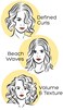 Olivia Garden Nite Curl Self-Gripping Curler For Setting While Sleeping (7/8" - 6 Count)