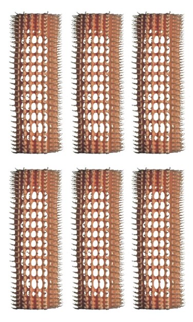 Olivia Garden NiteCurl Self-Gripping Curler For Setting While Sleeping