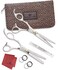 Olivia Garden SilkCut Professional Hairdressing Shear And Thinner Intro Case