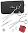 Olivia Garden SilkCutPro Shear &amp; Thinner Intro Case - Superior Steel, Ergonomic Design