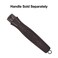 Olivia Garden MultiBrush - Non-Electrical Detachable Thermal Brush with Ceramic Barrel