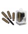 Olivia Garden MultiBrush - Non-Electrical Detachable Thermal Brush with Ceramic Barrel