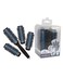 Olivia Garden MultiBrush - Non-Electrical Detachable Thermal Brush with Ceramic Barrel