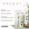 NOUGAT Caramel Tabacco Natural Permanent Hair Color,Dermatologically Tested, Ammonia &amp; Alcohol Free, 100% Grey Coverage, Hair Mask &amp; Essence included, Long Lasting