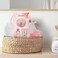 Birthday Gifts for Women Mom, Spa Gift Baskets for Her Wife,- 5 Pcs Relaxing Self Care Gifts Set with Body Lotion &amp; Plush Earmuffs, Ideal Mothers Day Christmas Gifts for Women, Wife, Mom, Girlfriend