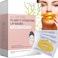 Doppeltree PLUMP IT Moisturizing Lip Mask (18 patches) - lip plumper, moisturizer for dry lips, chapped lip care and repair, conditioning lip exfoliator treatment - Formulated in San Francisco